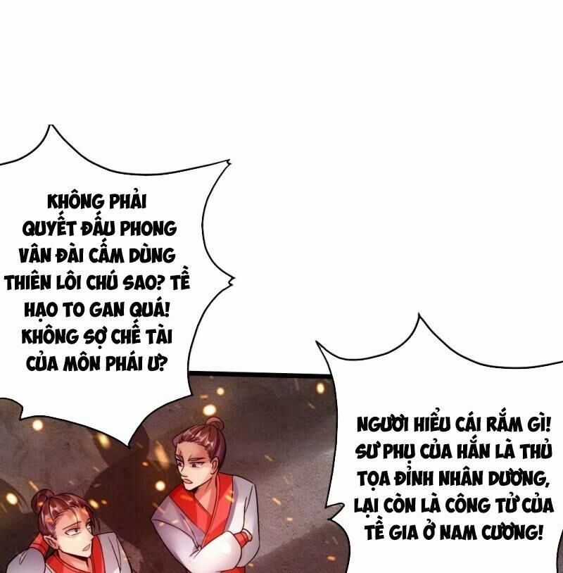 Tiên Võ Đế Tôn Chương 59 trang 30