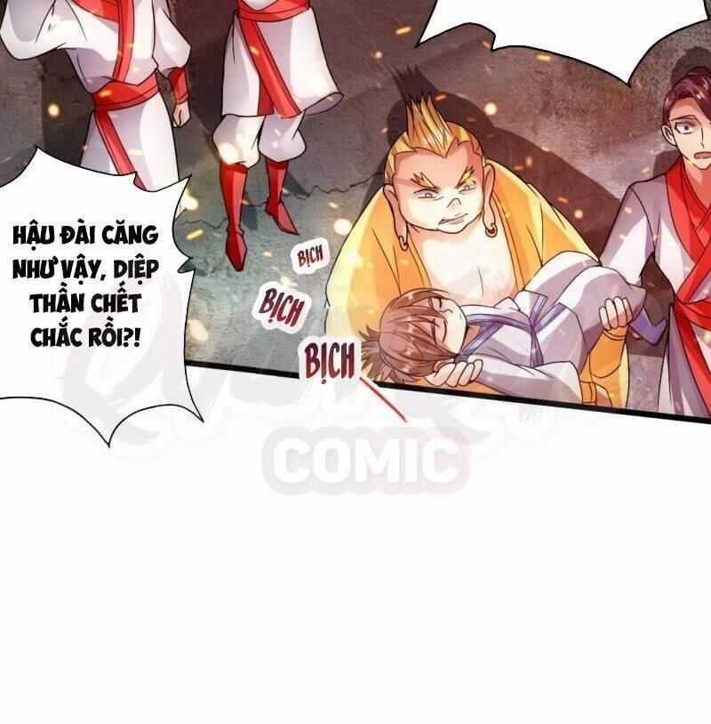 Tiên Võ Đế Tôn Chương 59 trang 31