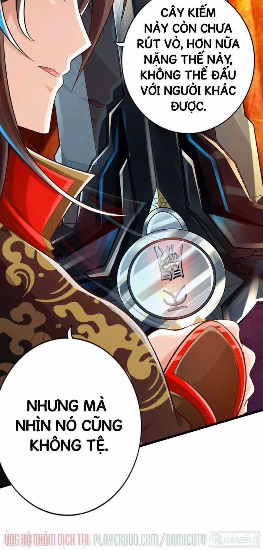 Tiên Võ Đế Tôn Chương 6 trang 2