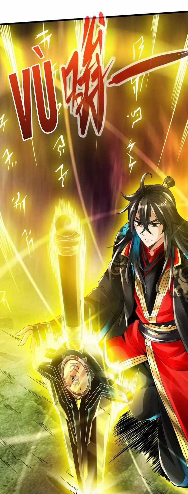 Tiên Võ Đế Tôn Chương 6 trang 20