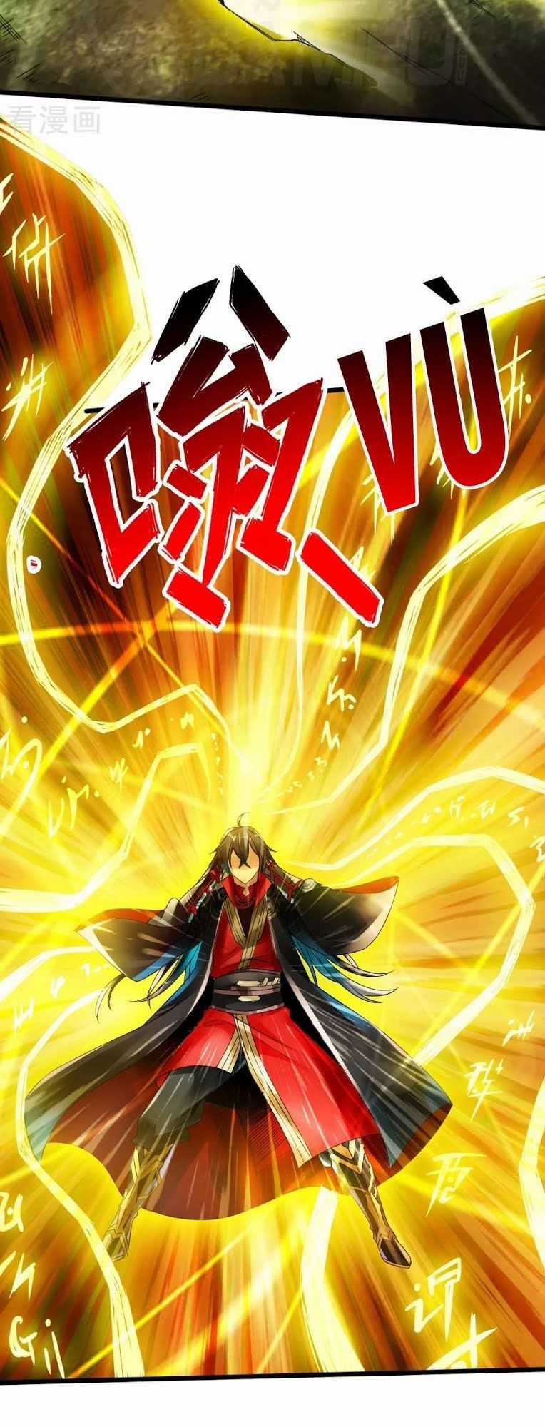 Tiên Võ Đế Tôn Chương 6 trang 21