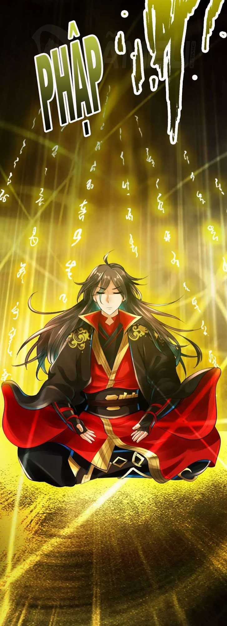 Tiên Võ Đế Tôn Chương 6 trang 24