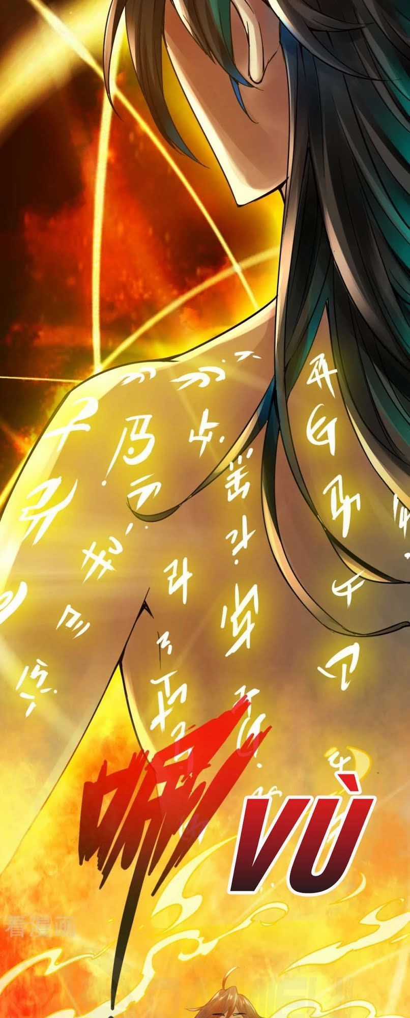 Tiên Võ Đế Tôn Chương 6 trang 26