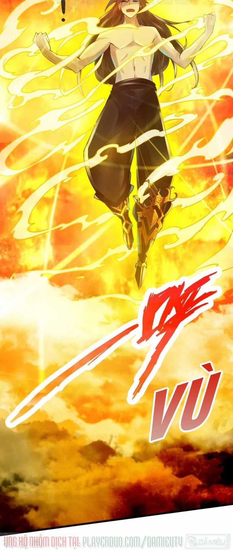 Tiên Võ Đế Tôn Chương 6 trang 27