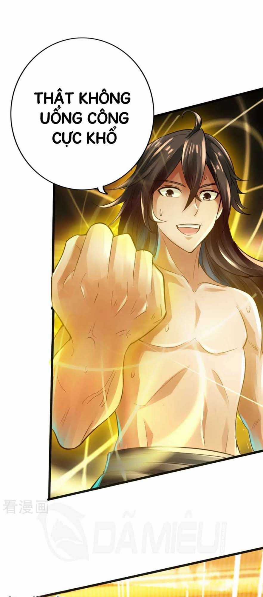 Tiên Võ Đế Tôn Chương 6 trang 28