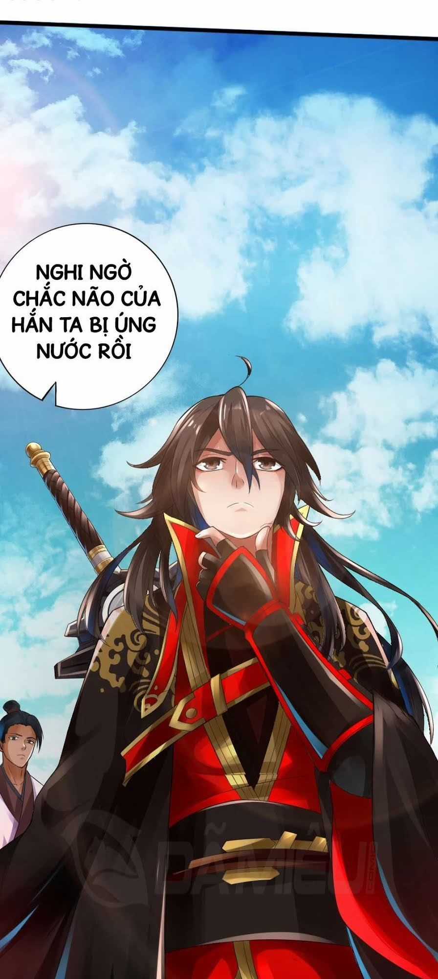 Tiên Võ Đế Tôn Chương 6 trang 32