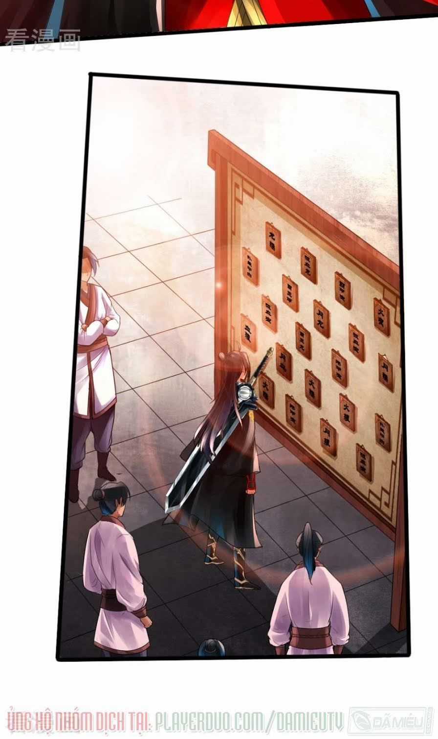 Tiên Võ Đế Tôn Chương 6 trang 33