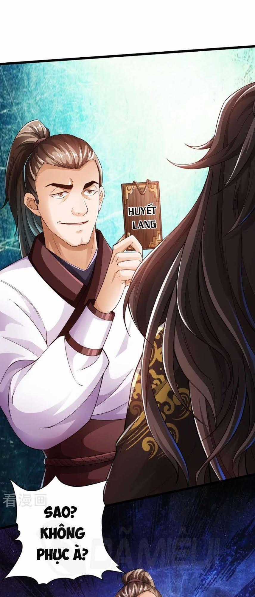 Tiên Võ Đế Tôn Chương 6 trang 36