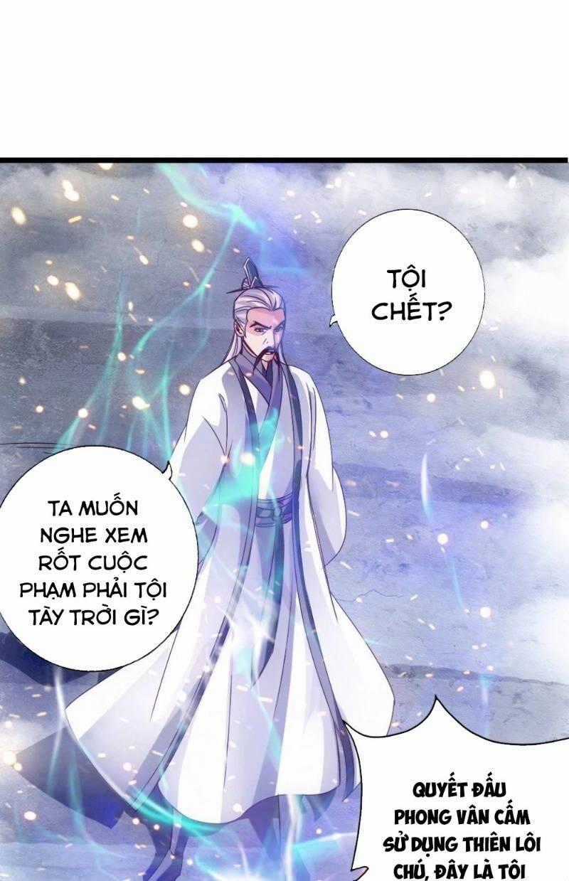 Tiên Võ Đế Tôn Chương 60 trang 0