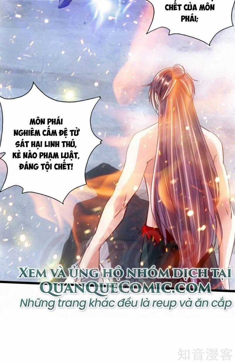 Tiên Võ Đế Tôn Chương 60 trang 1