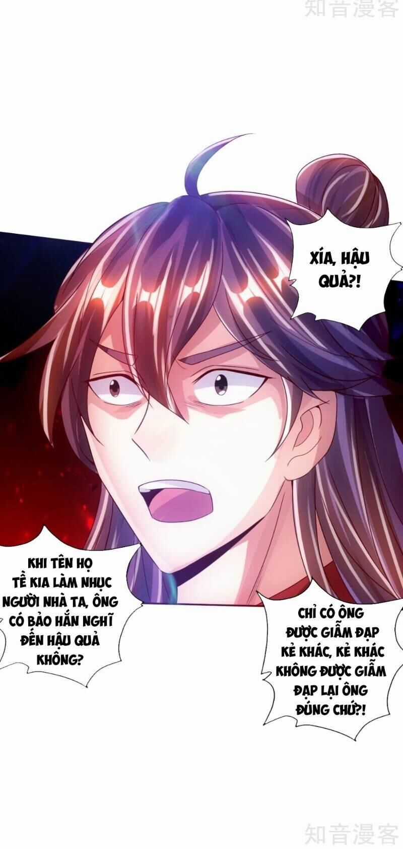 Tiên Võ Đế Tôn Chương 60 trang 17