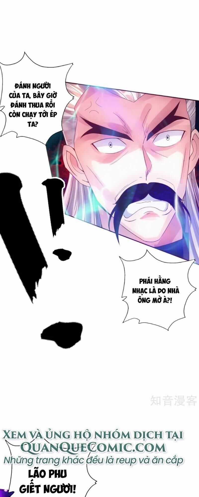 Tiên Võ Đế Tôn Chương 60 trang 18