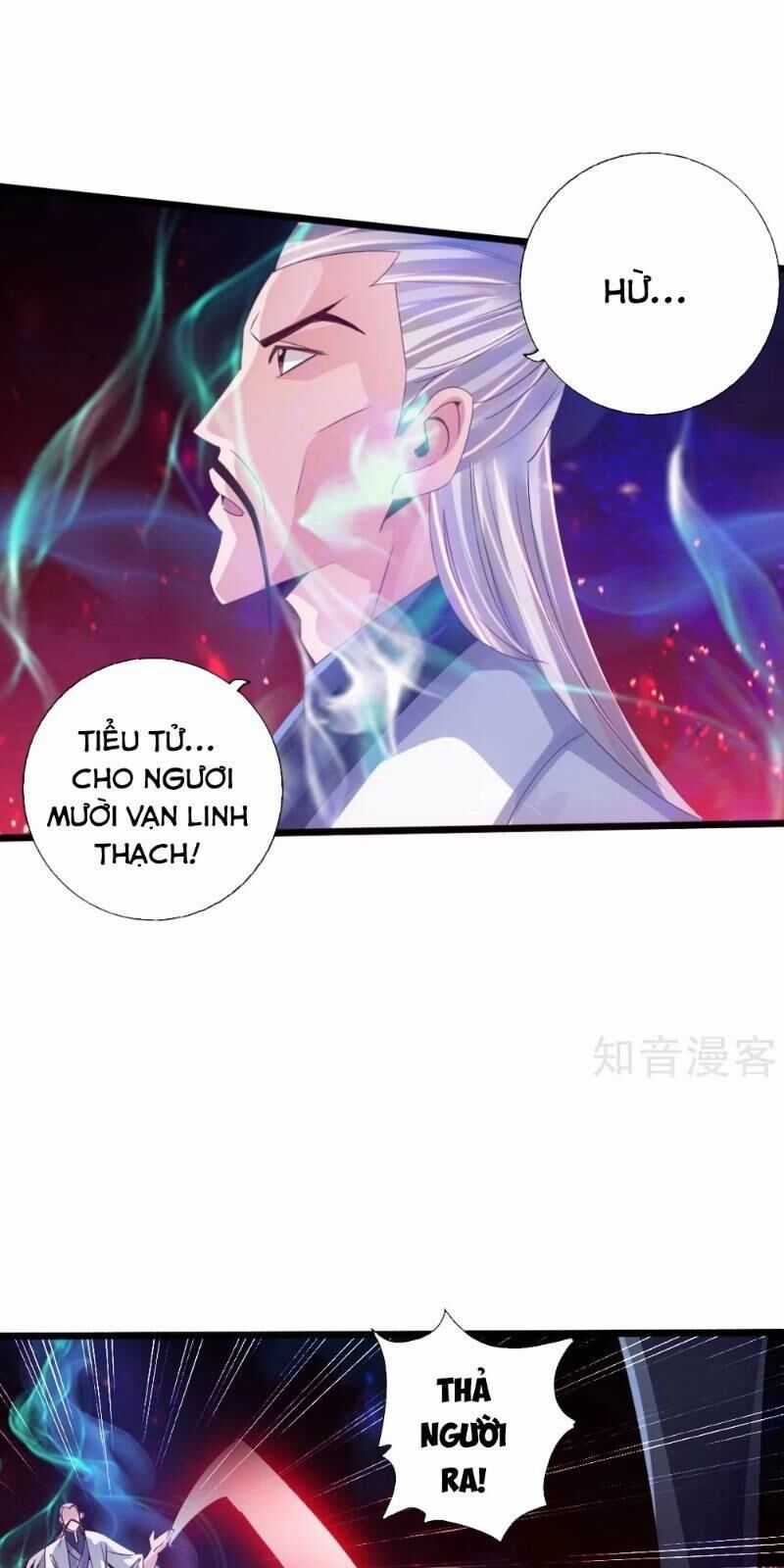 Tiên Võ Đế Tôn Chương 60 trang 26