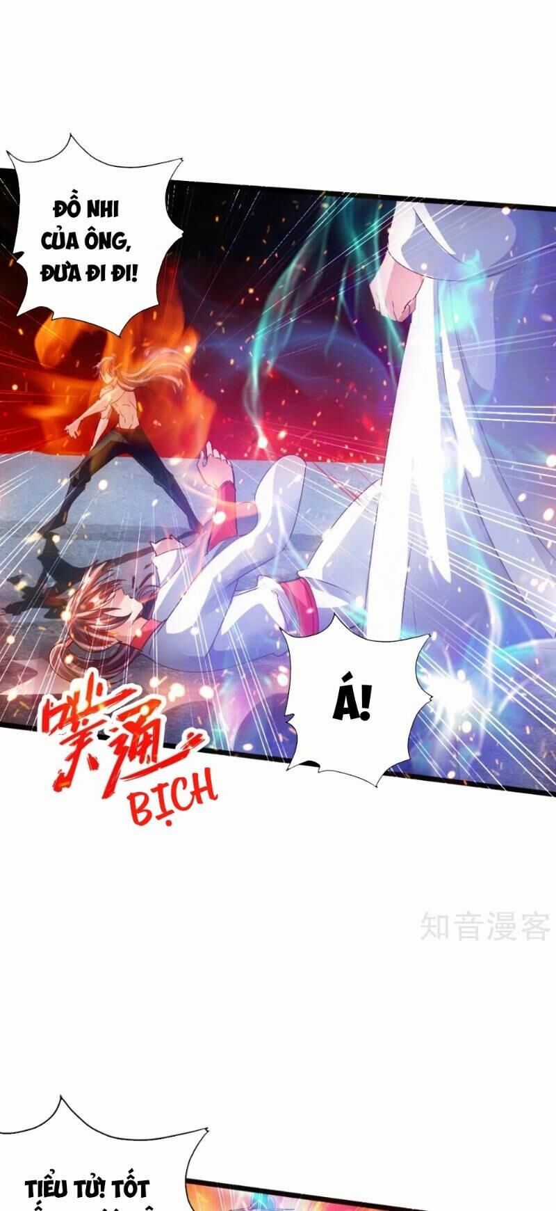 Tiên Võ Đế Tôn Chương 60 trang 34