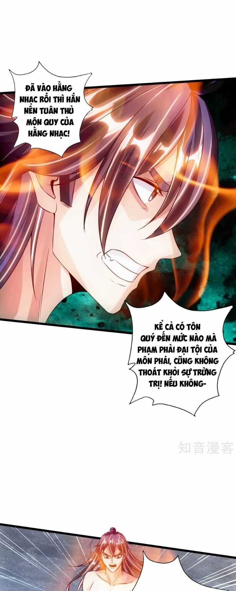 Tiên Võ Đế Tôn Chương 60 trang 6