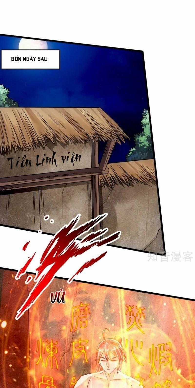 Tiên Võ Đế Tôn Chương 61 trang 0