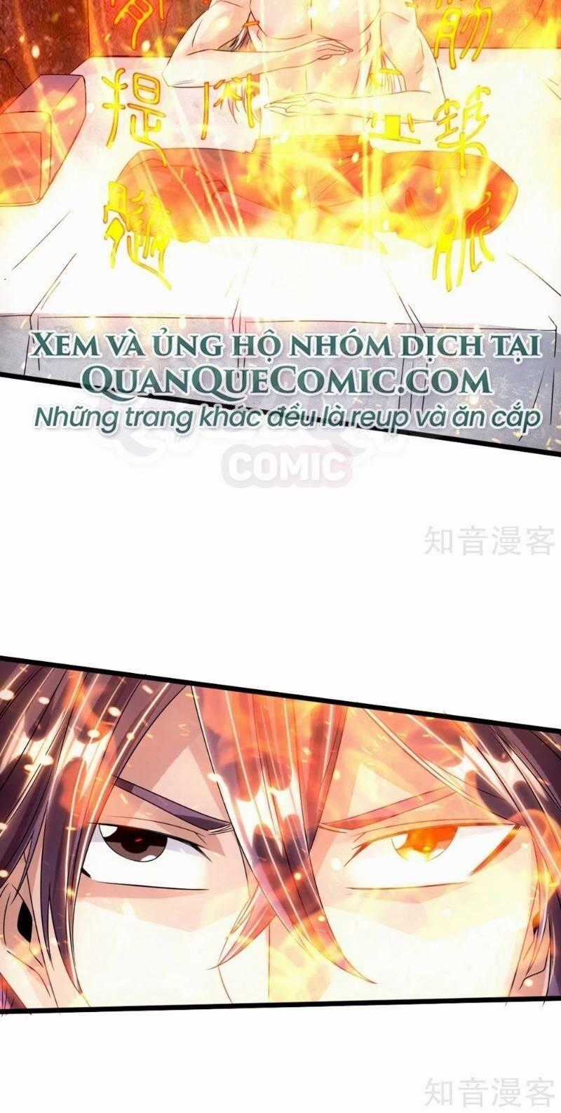 Tiên Võ Đế Tôn Chương 61 trang 1