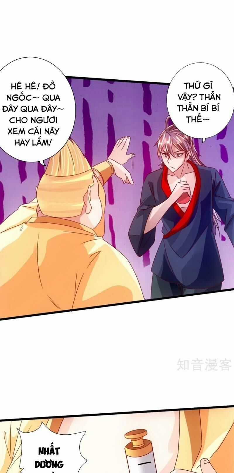 Tiên Võ Đế Tôn Chương 61 trang 10