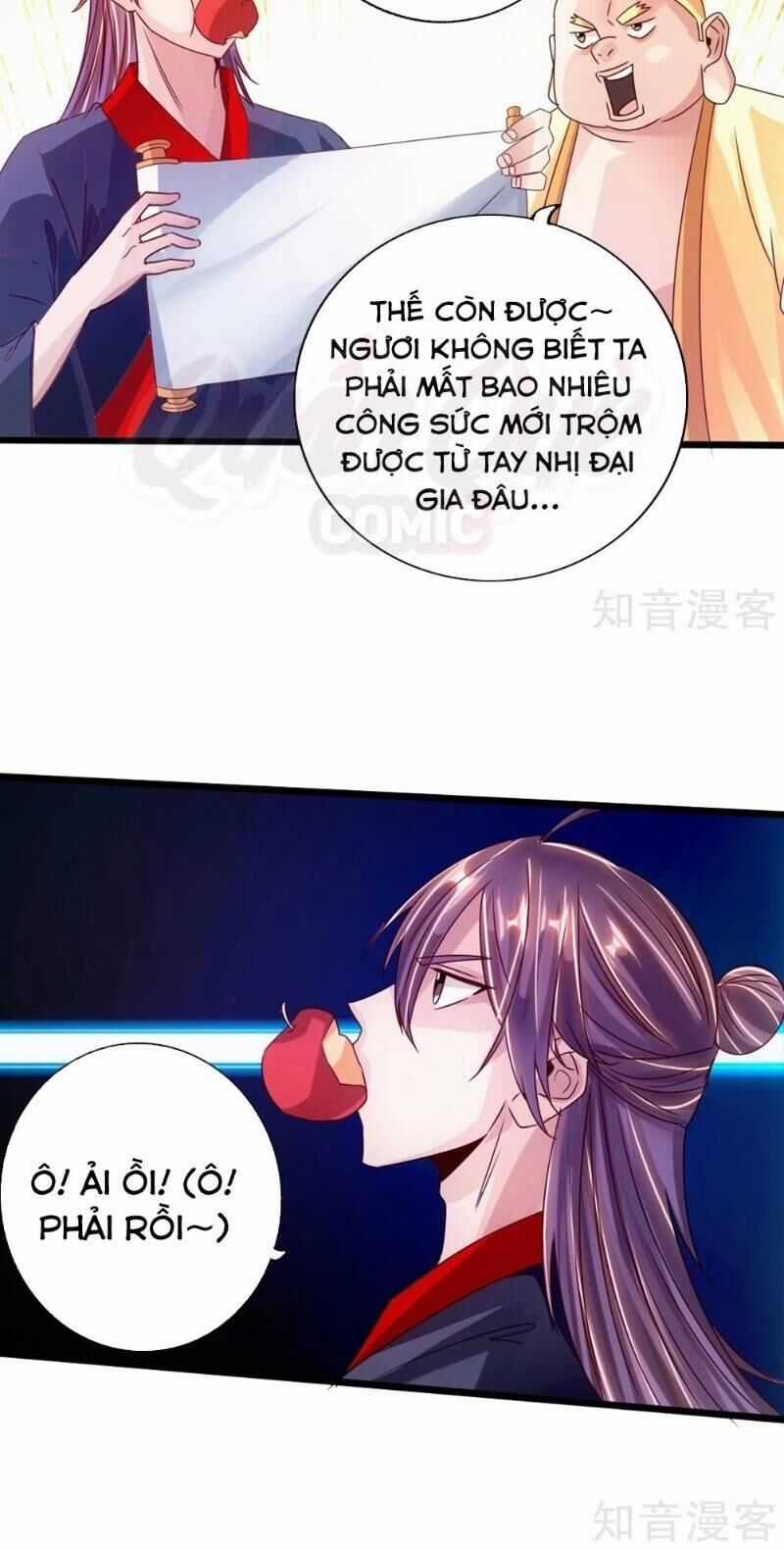 Tiên Võ Đế Tôn Chương 61 trang 13