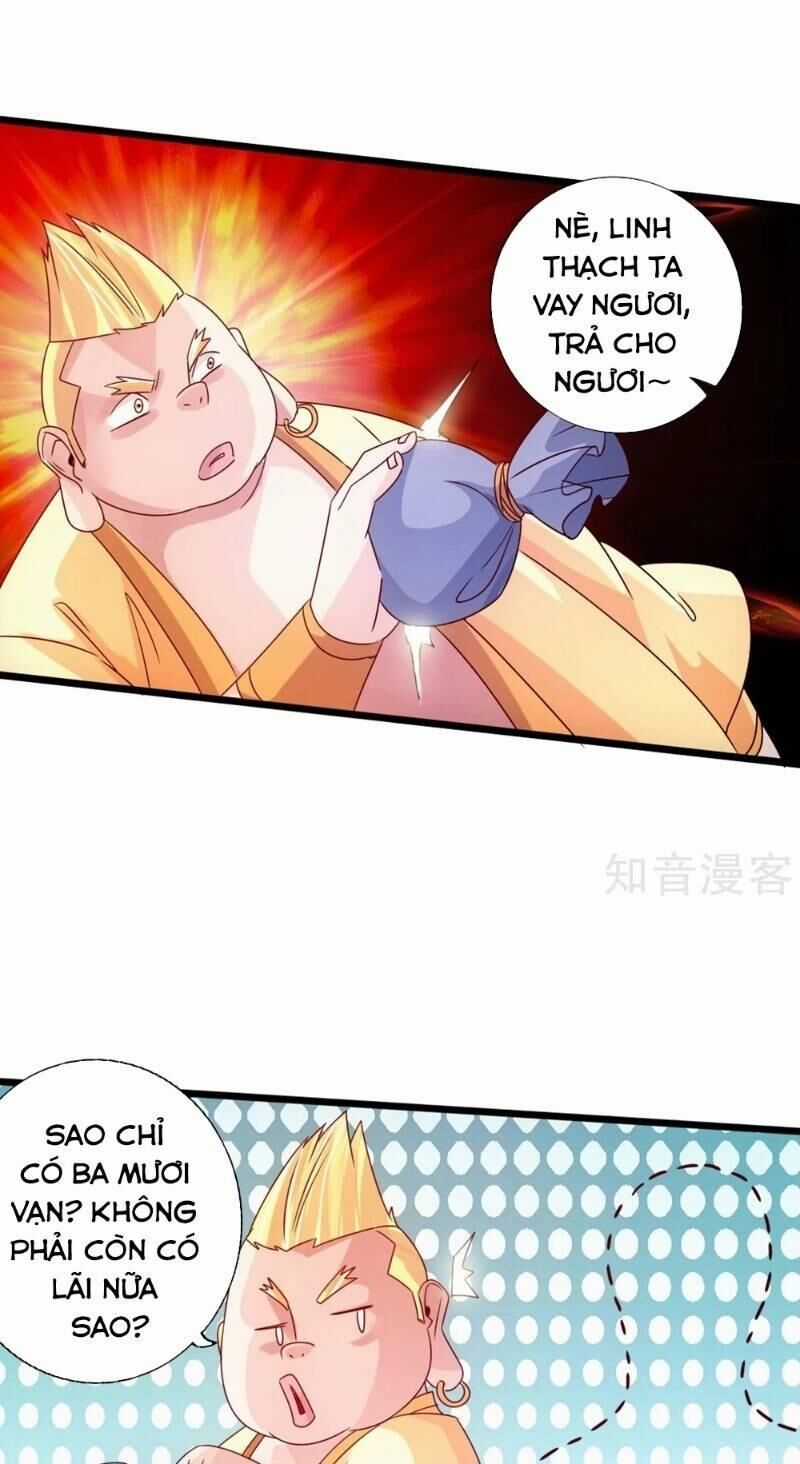 Tiên Võ Đế Tôn Chương 61 trang 14