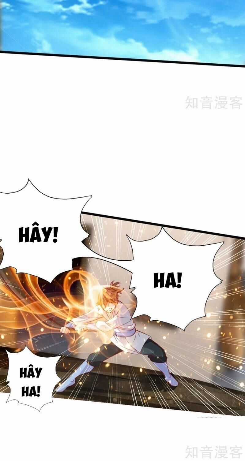 Tiên Võ Đế Tôn Chương 61 trang 23