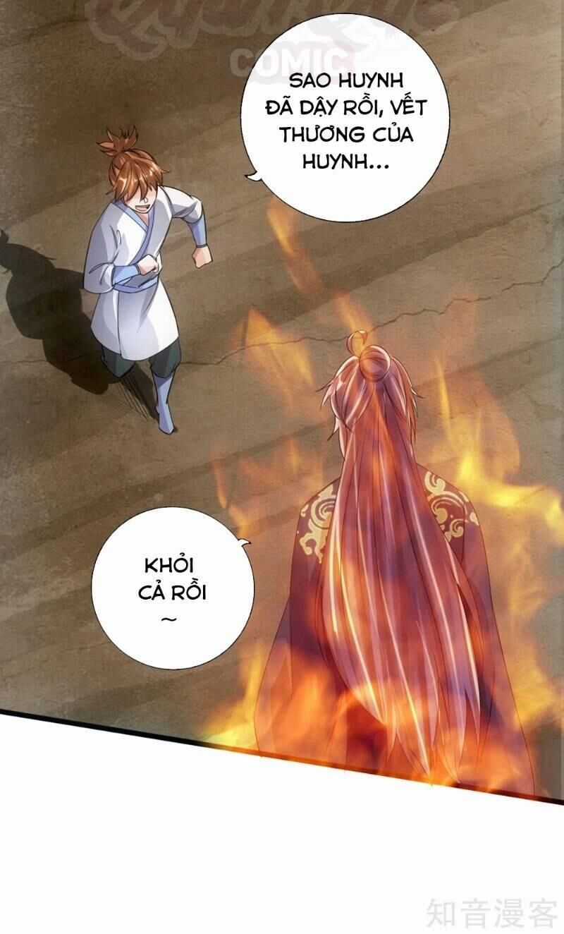 Tiên Võ Đế Tôn Chương 61 trang 27