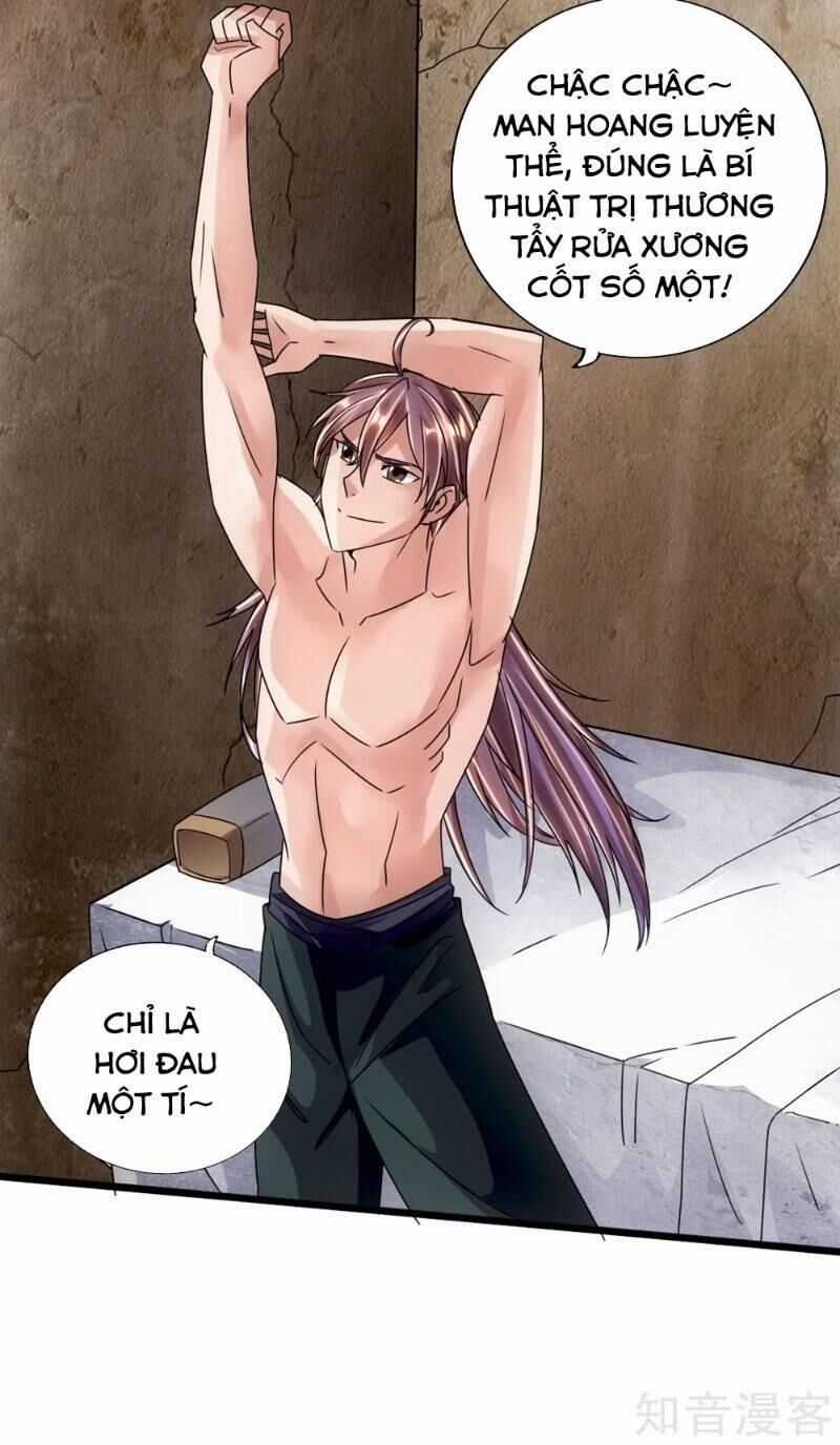 Tiên Võ Đế Tôn Chương 61 trang 3