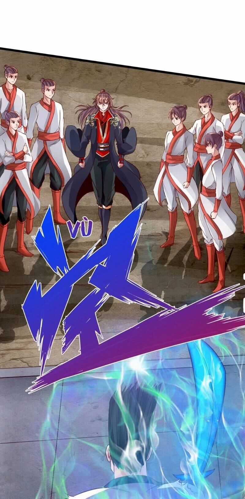 Tiên Võ Đế Tôn Chương 61 trang 34