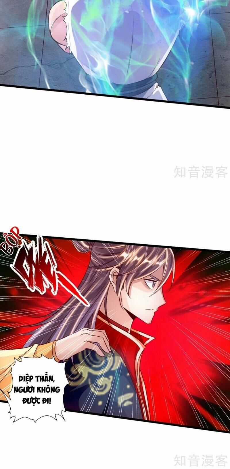 Tiên Võ Đế Tôn Chương 61 trang 35