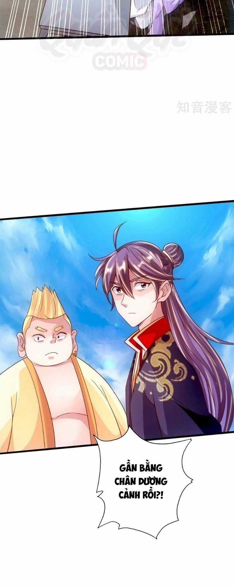 Tiên Võ Đế Tôn Chương 61 trang 40