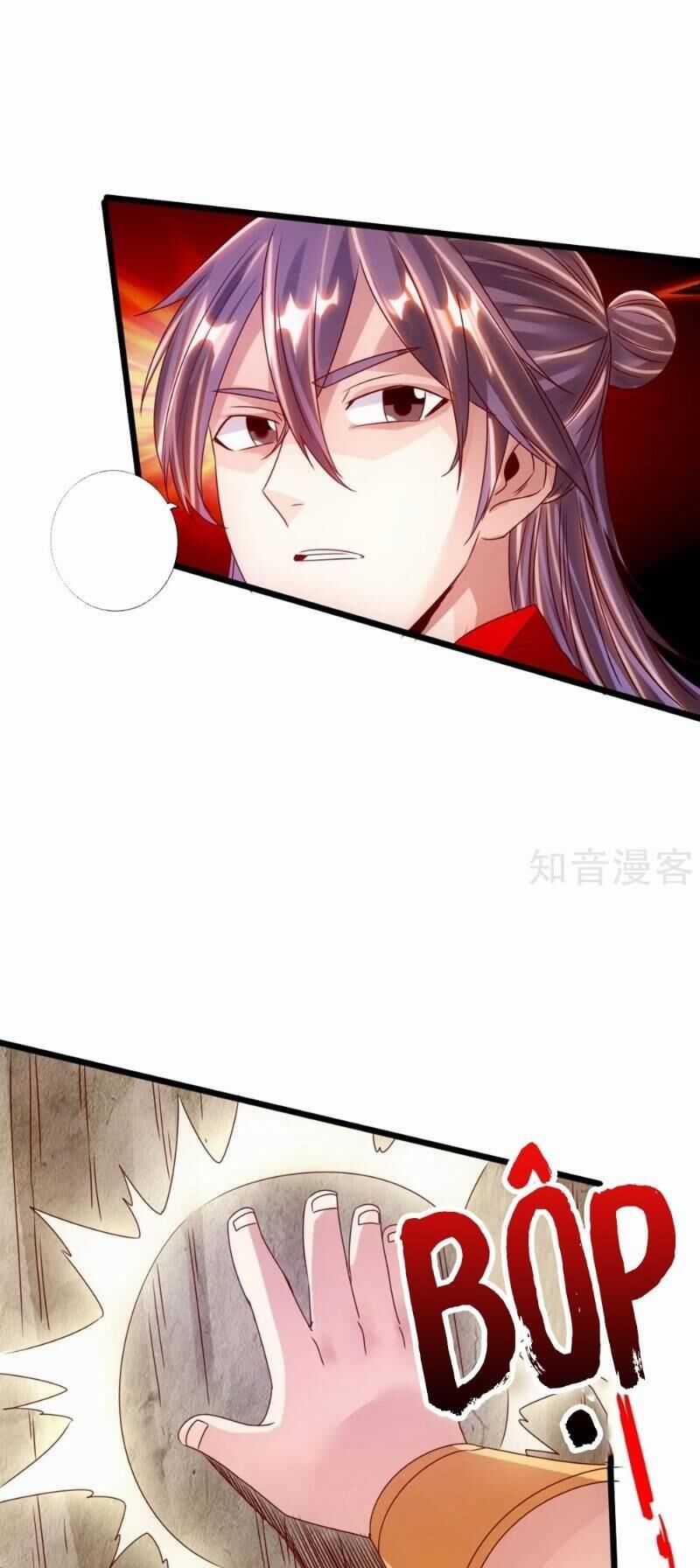 Tiên Võ Đế Tôn Chương 61 trang 6