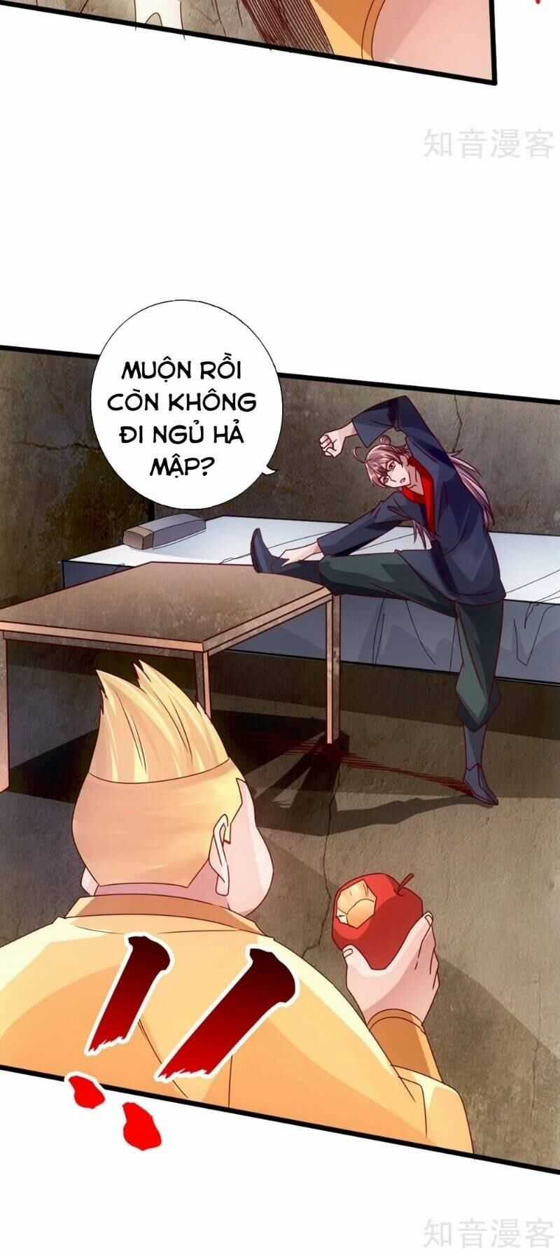 Tiên Võ Đế Tôn Chương 61 trang 7