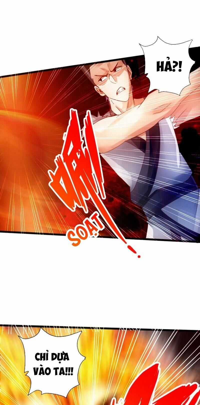 Tiên Võ Đế Tôn Chương 62 trang 14