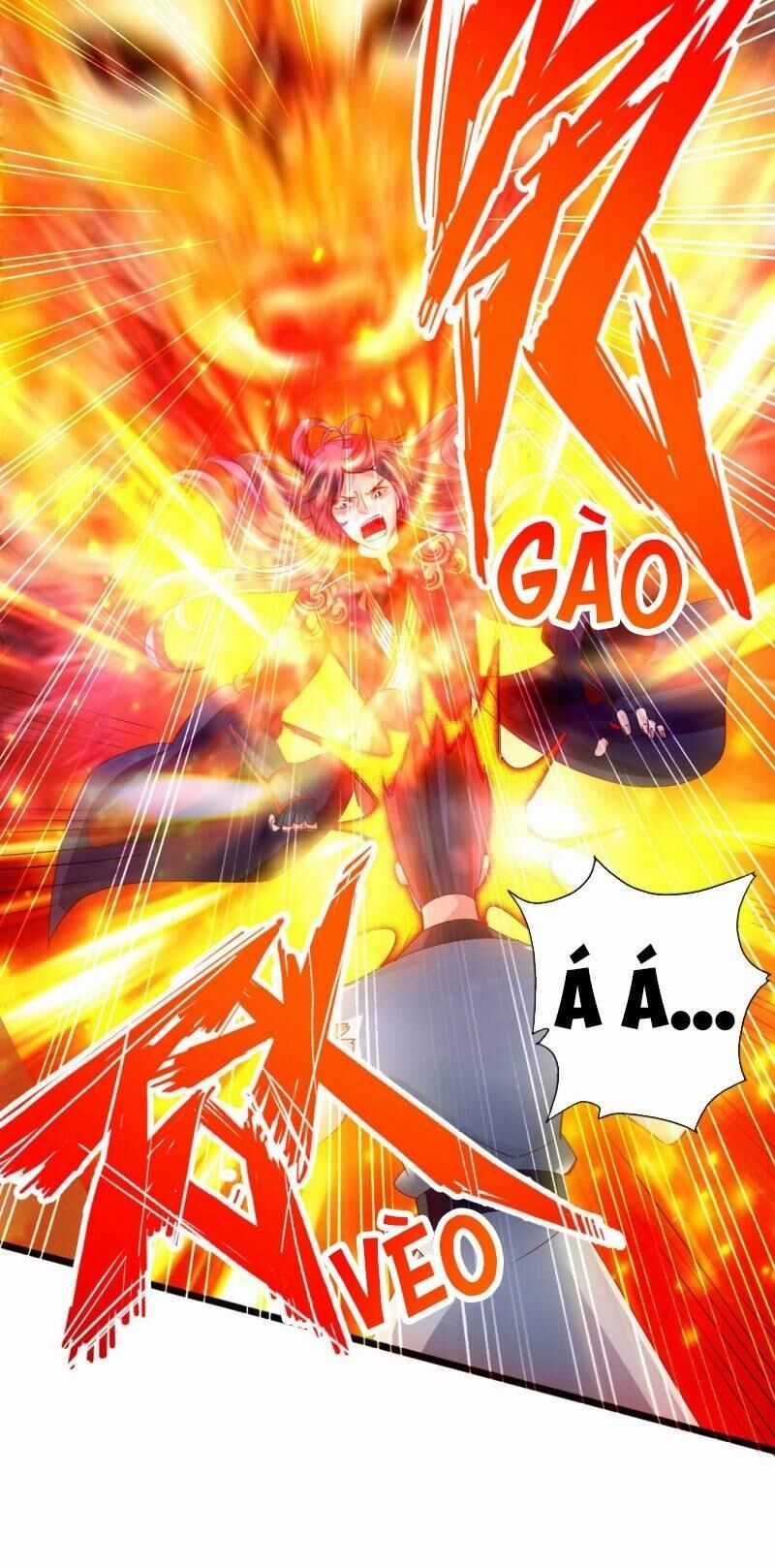 Tiên Võ Đế Tôn Chương 62 trang 15