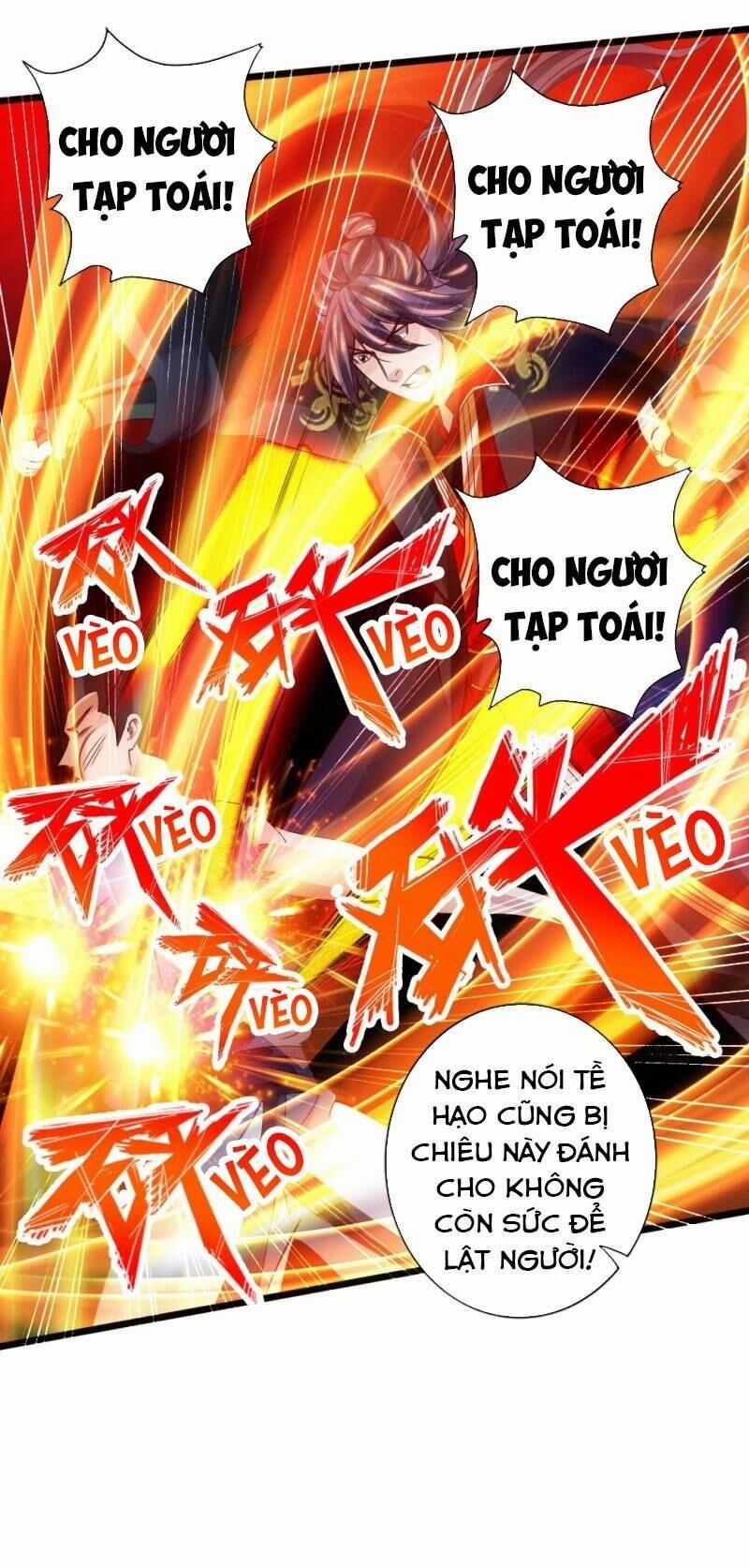 Tiên Võ Đế Tôn Chương 62 trang 17