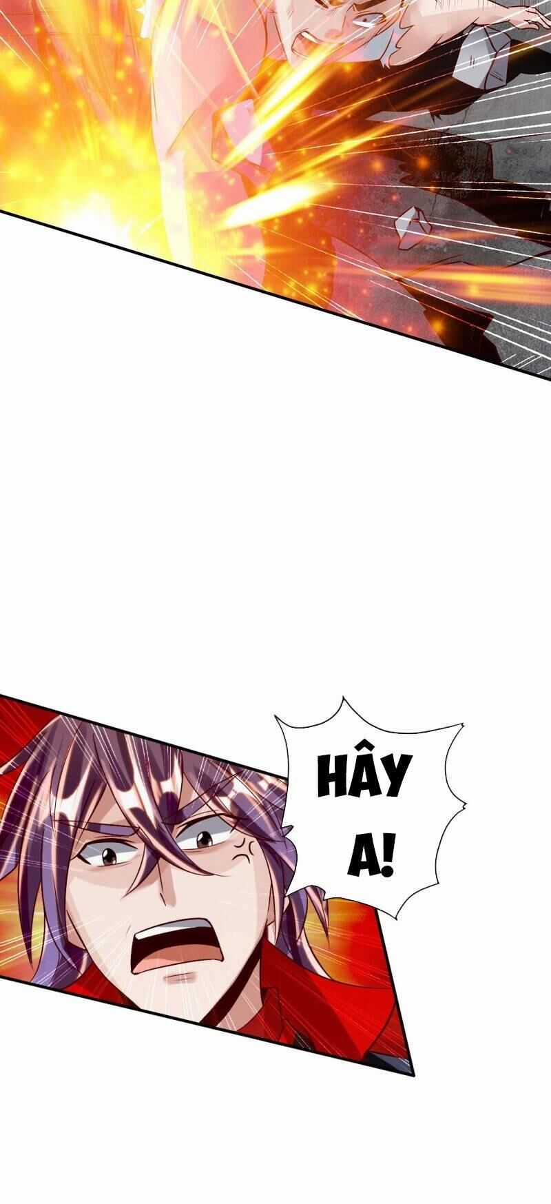 Tiên Võ Đế Tôn Chương 62 trang 23