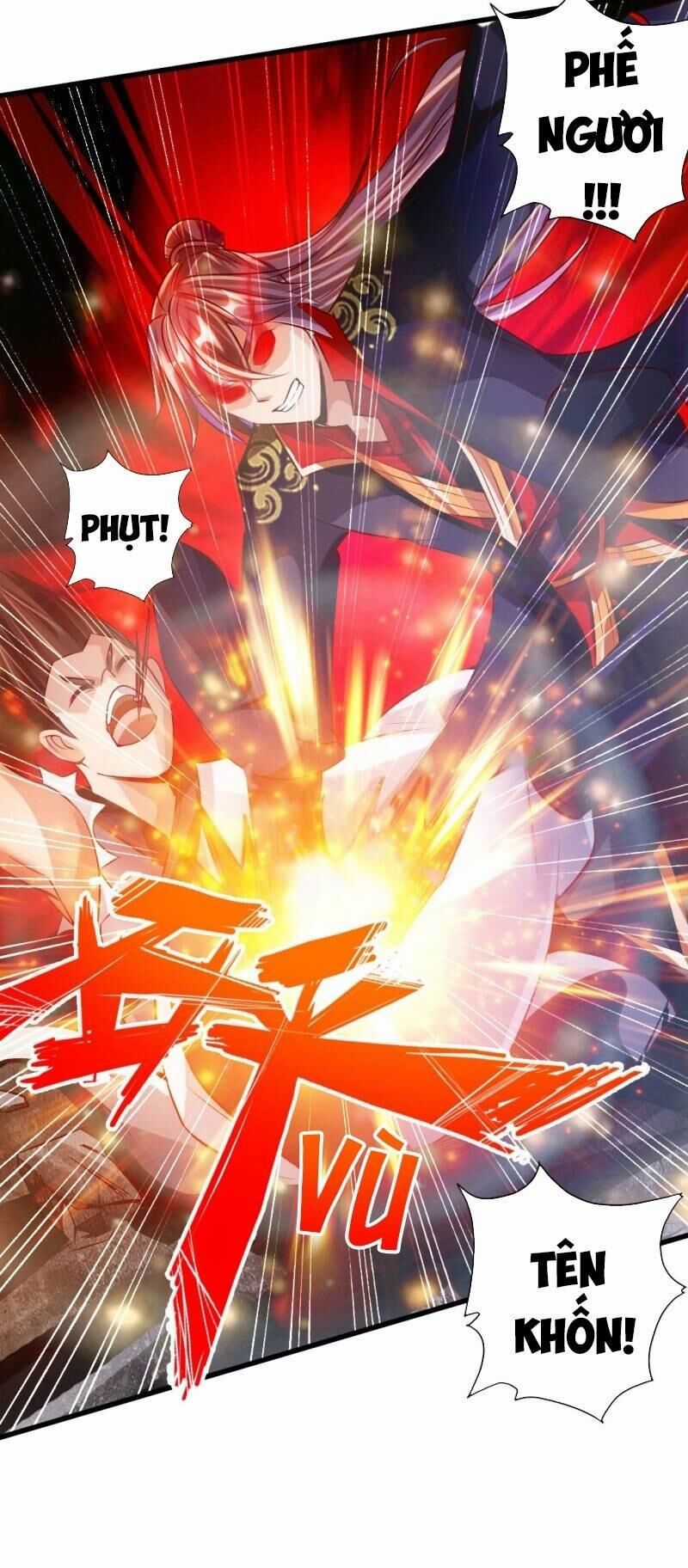 Tiên Võ Đế Tôn Chương 62 trang 29