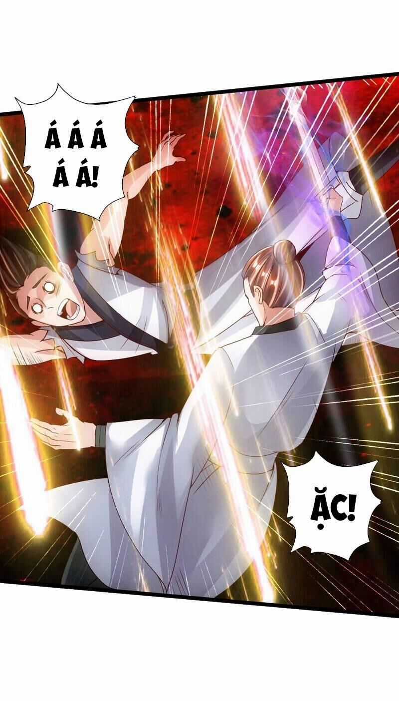 Tiên Võ Đế Tôn Chương 62 trang 33