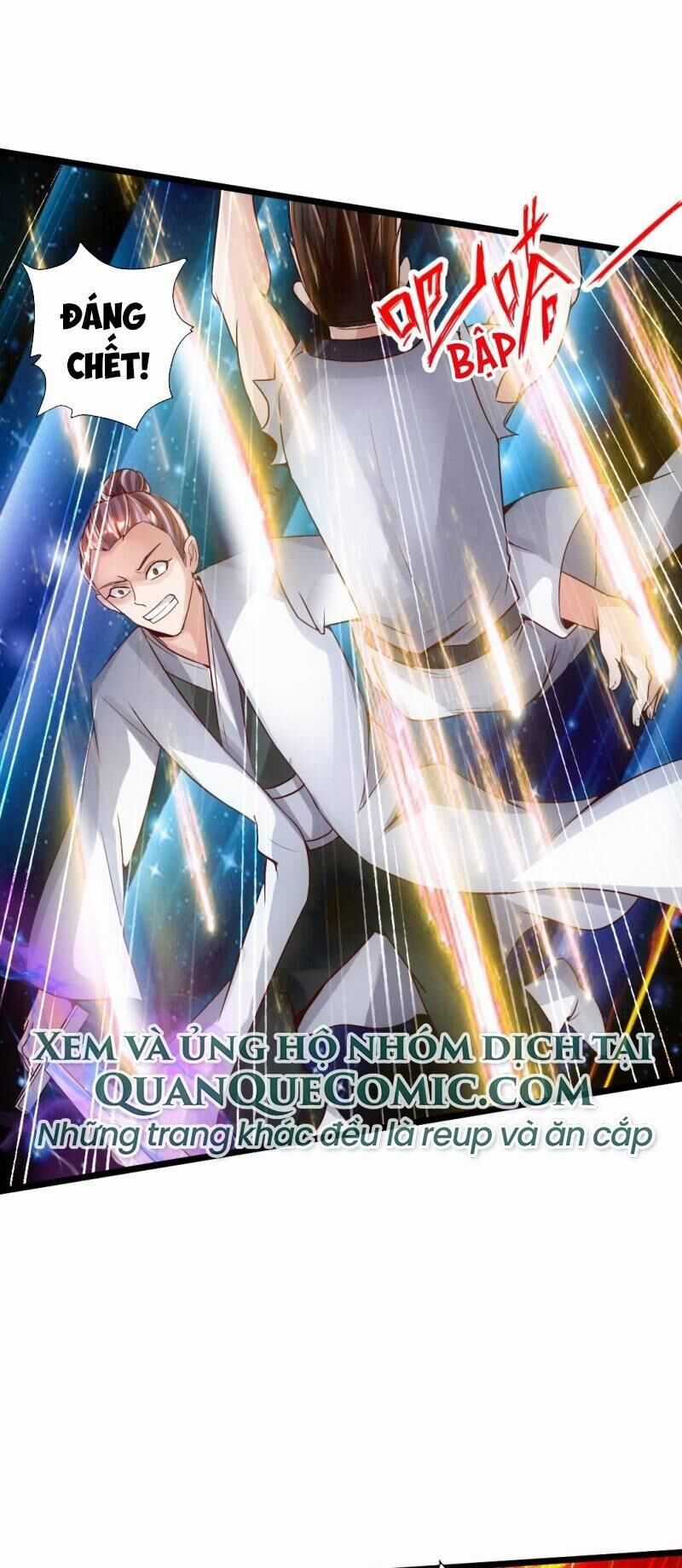 Tiên Võ Đế Tôn Chương 62 trang 34