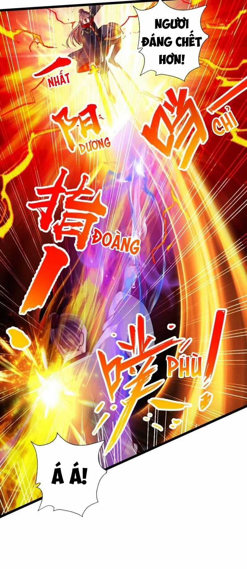 Tiên Võ Đế Tôn Chương 62 trang 35