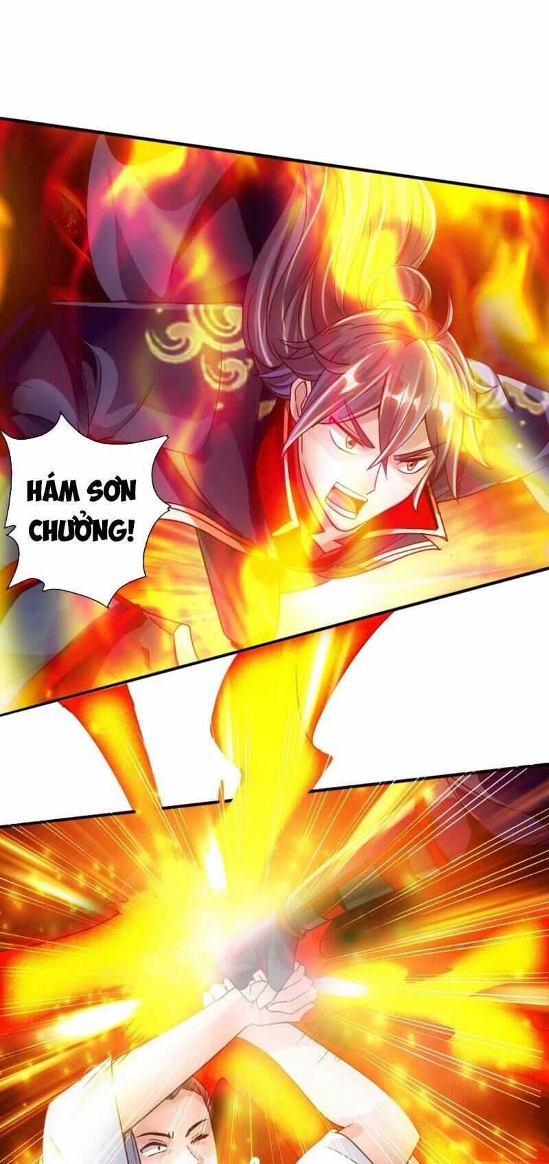 Tiên Võ Đế Tôn Chương 62 trang 38