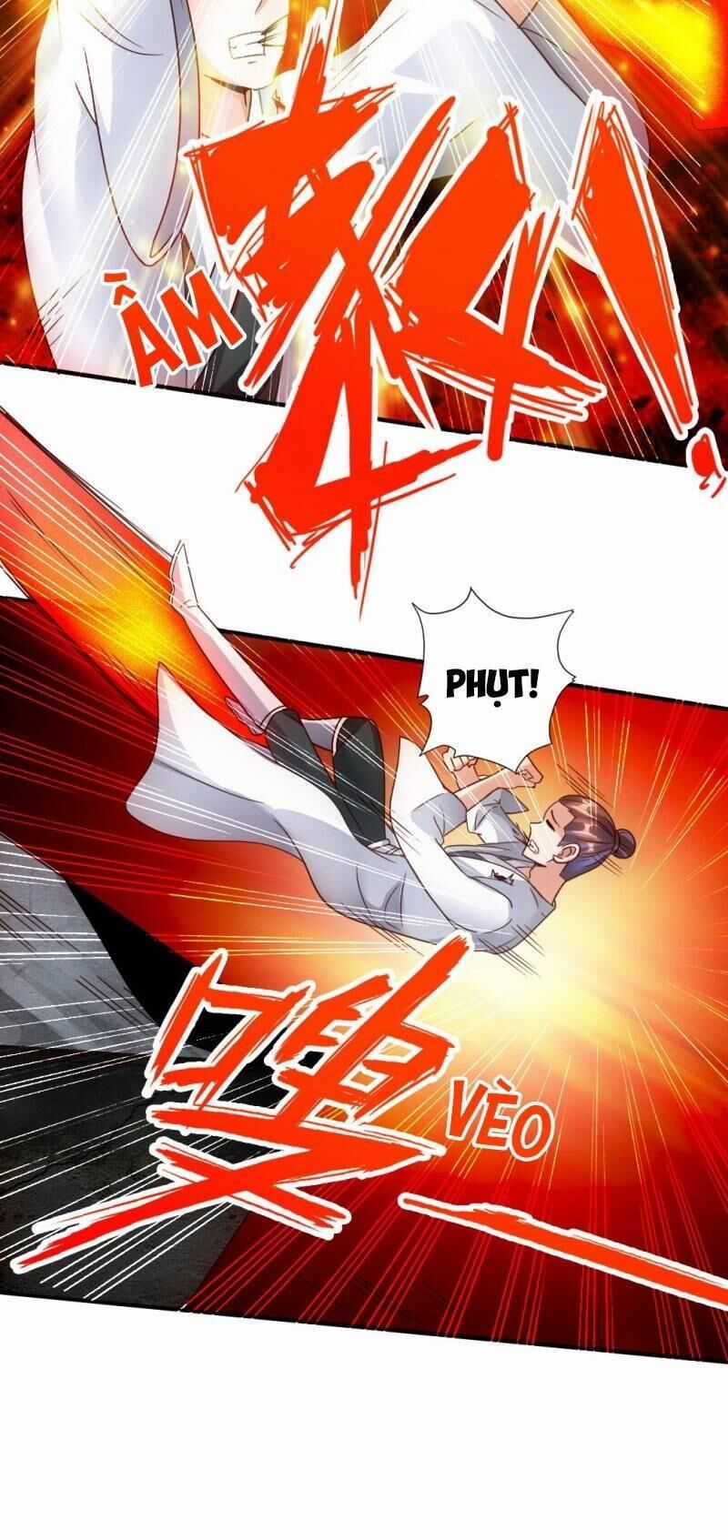 Tiên Võ Đế Tôn Chương 62 trang 39