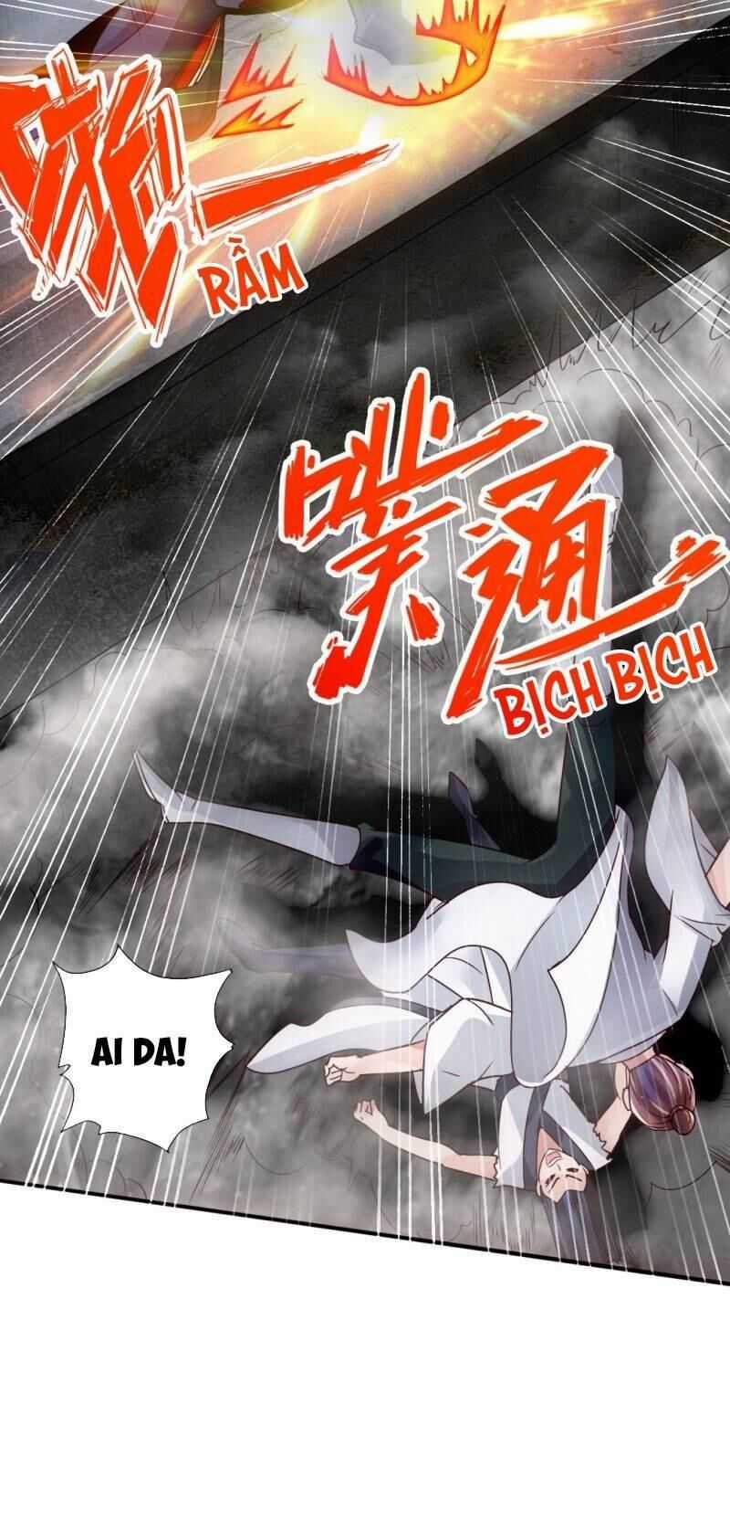 Tiên Võ Đế Tôn Chương 62 trang 41