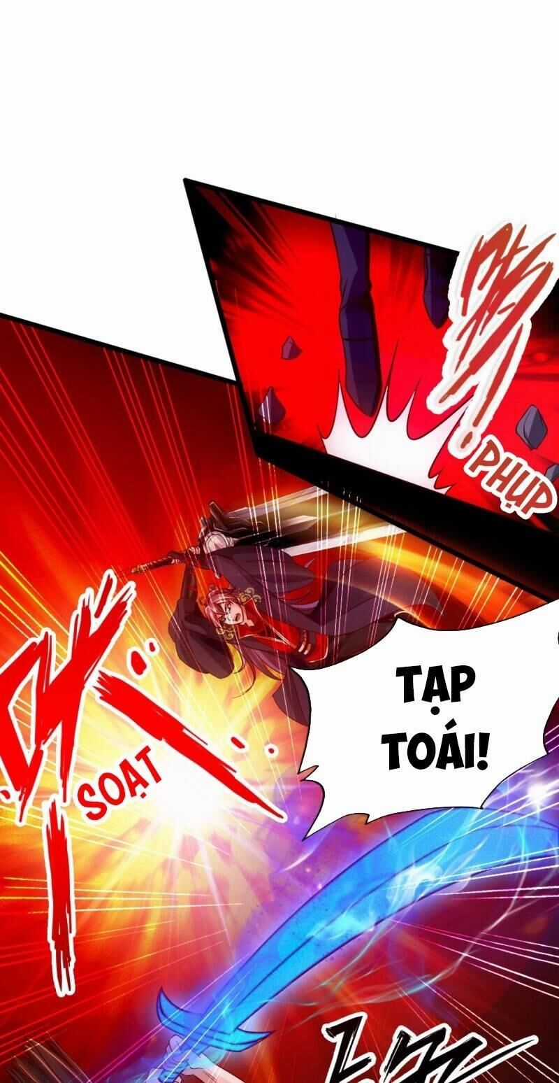 Tiên Võ Đế Tôn Chương 62 trang 6