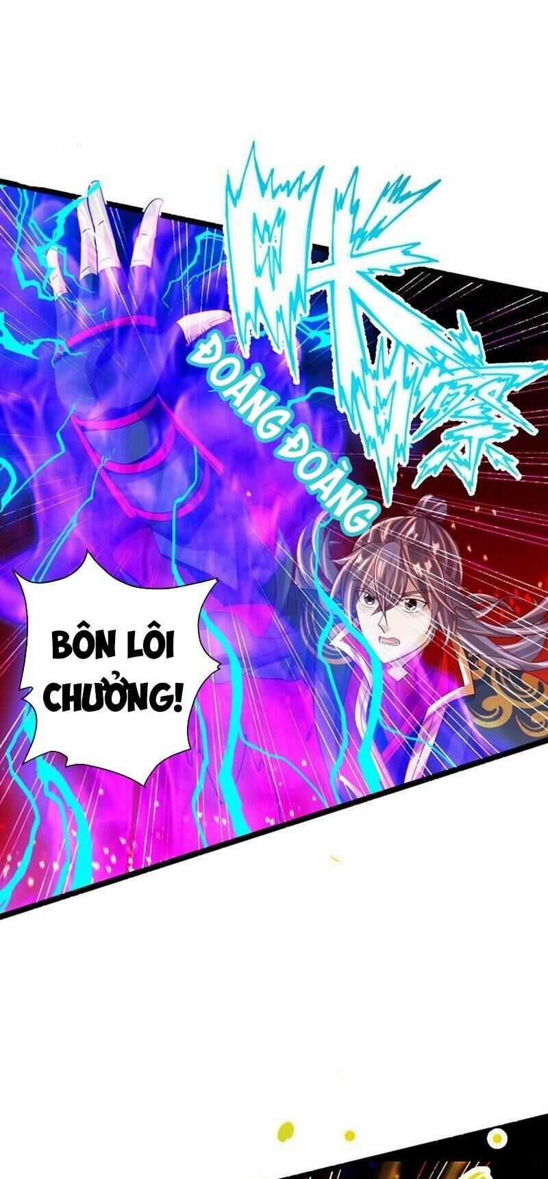 Tiên Võ Đế Tôn Chương 63 trang 2