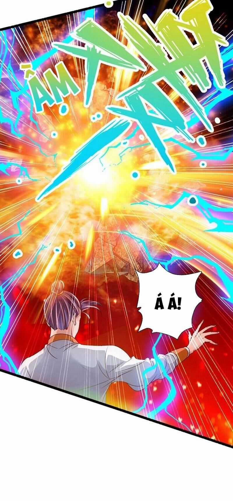 Tiên Võ Đế Tôn Chương 63 trang 3