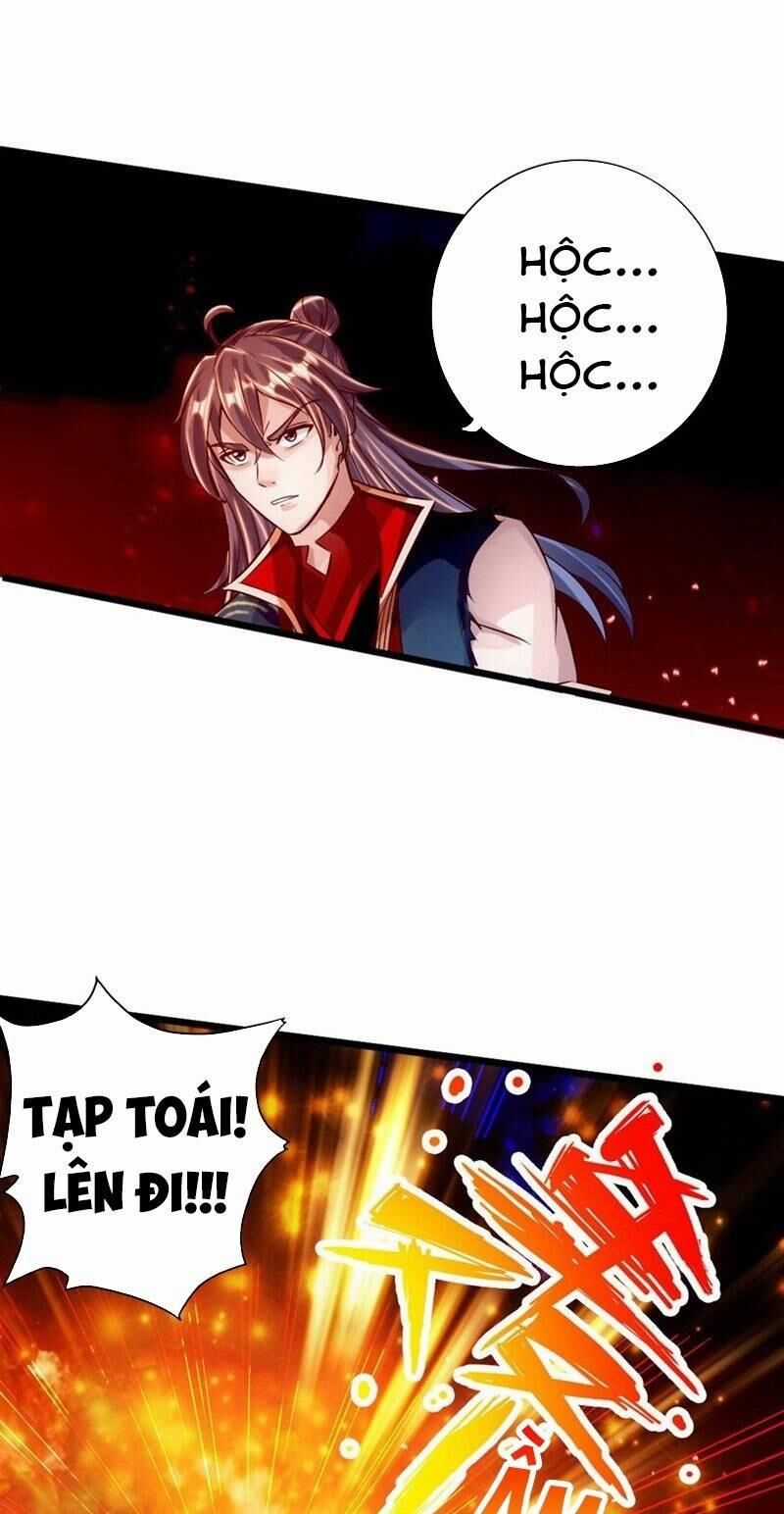 Tiên Võ Đế Tôn Chương 63 trang 30