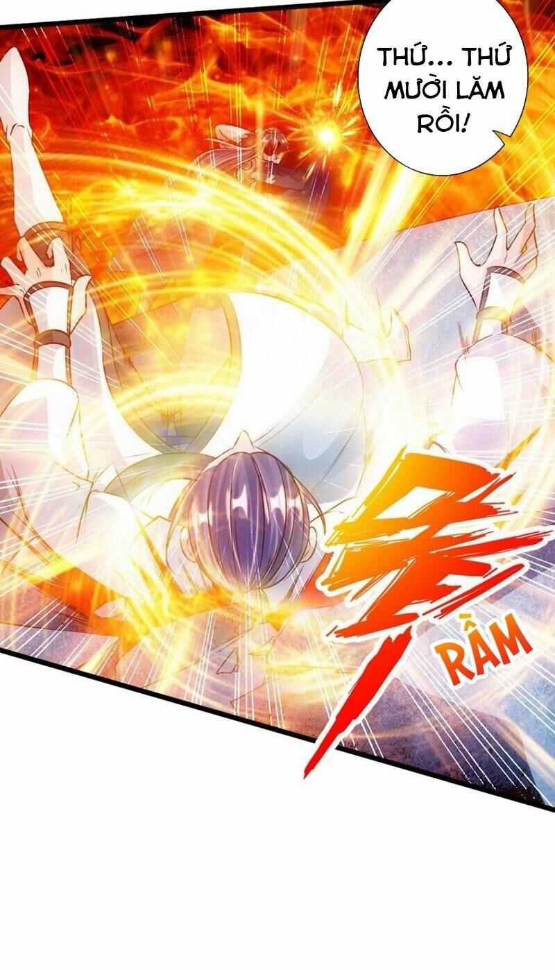 Tiên Võ Đế Tôn Chương 63 trang 35