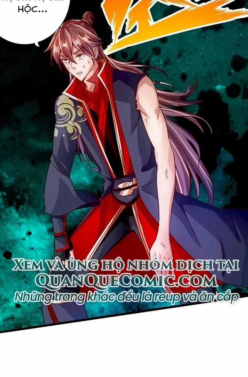 Tiên Võ Đế Tôn Chương 63 trang 37