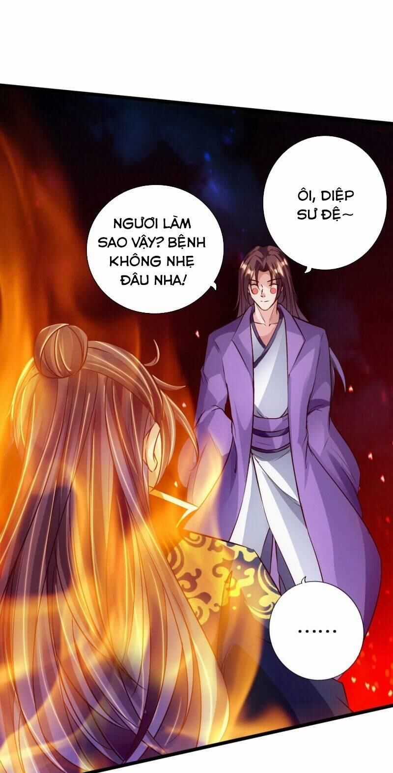 Tiên Võ Đế Tôn Chương 64 trang 10